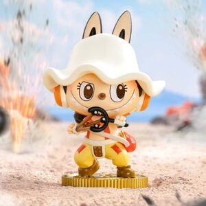 THE MONSTERS One Piece Series Figures- USOPP - NIB